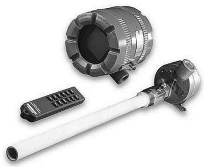 Emerson TwoWire In Situ Oxygen Analyzer 3081FG