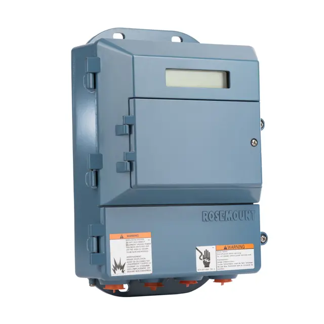 Emerson Magnetic Flowmeter Transmitter 8712H