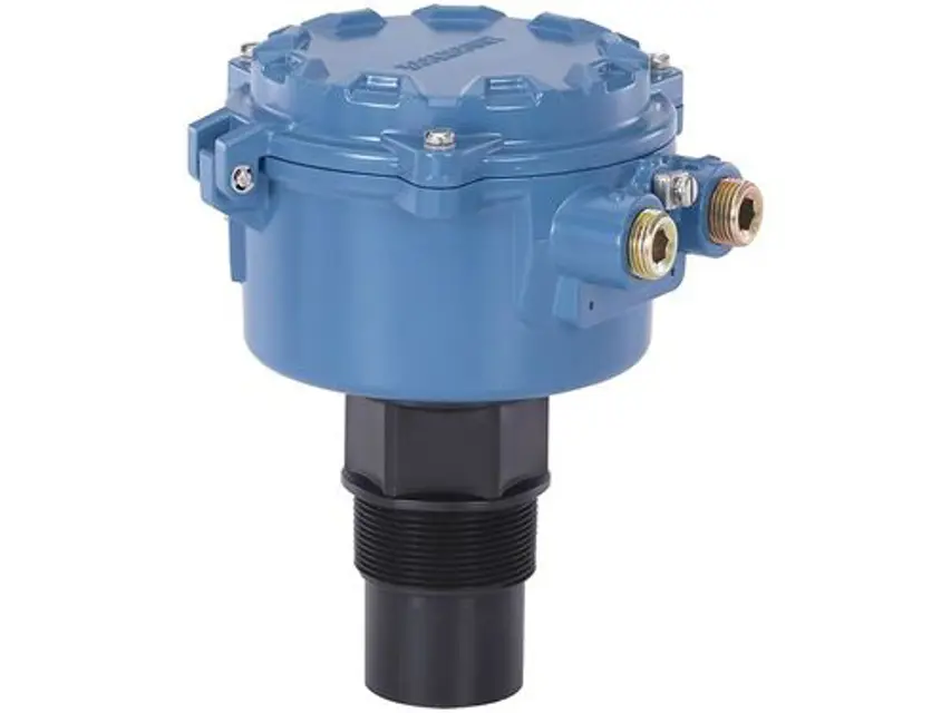 Emerson Ultrasonic Liquid Level Transmitter 3105