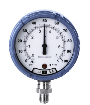 Emerson Wireless Pressure Gauge 