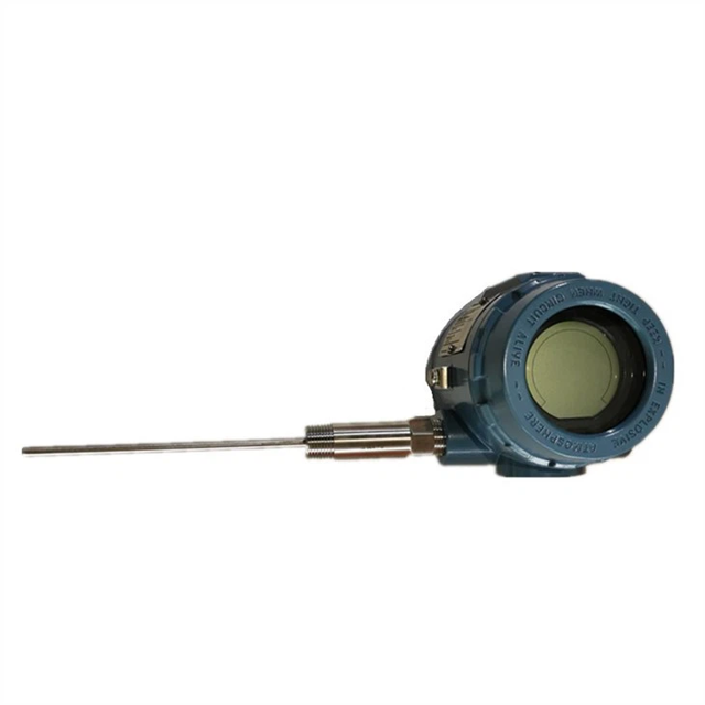 Emerson Smart Temperature Transmitter 3244MV