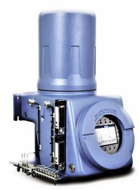 Emerson Gas Chromatograph 700XA