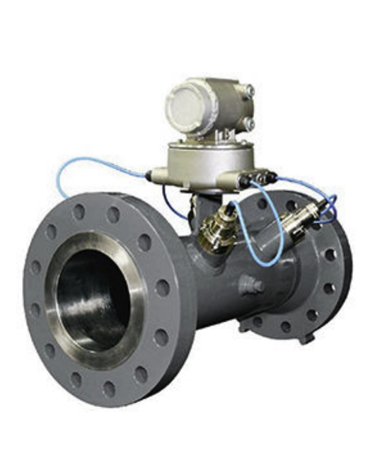Emerson Gas Ultrasonic Flow Meter 3411