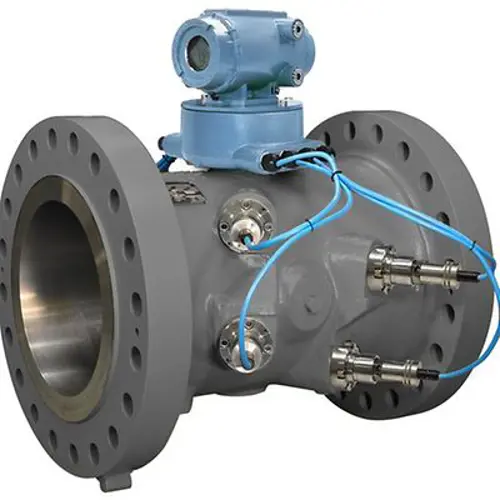 Emerson Gas Ultrasonic Flow Meter 3414