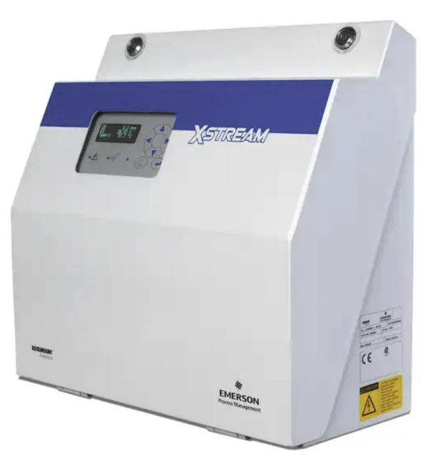 Emerson NonIncendive Analyzer X-STREAM FN