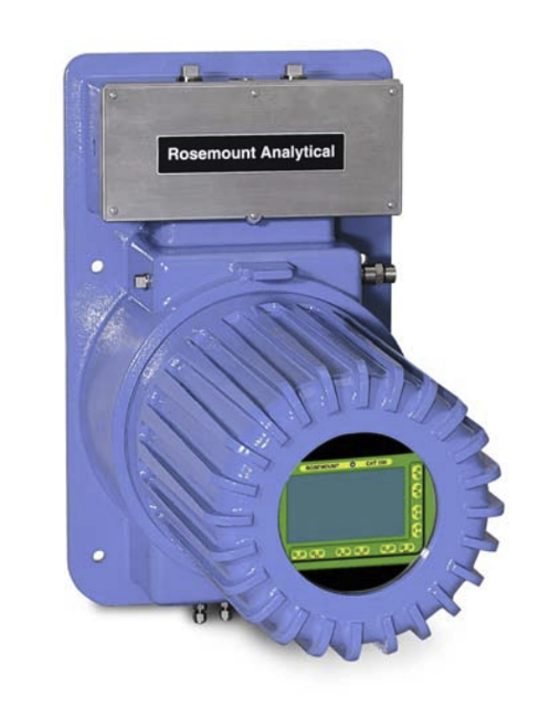 Emerson Continuous Analyzer Transmitter CAT200