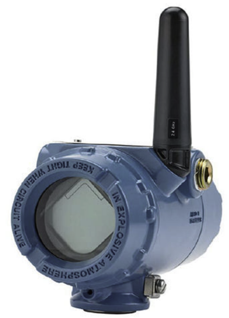 Emerson Wireless Temperature Transmitter 648