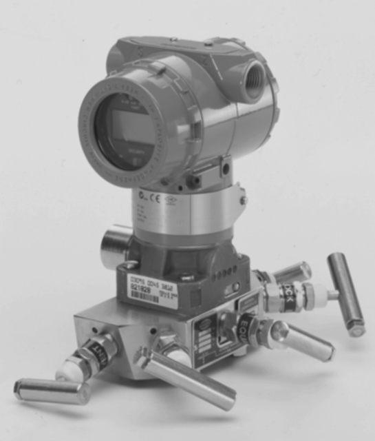 Emerson MultiVariable Transmitter 3095FB
