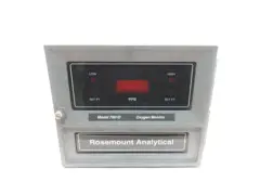 Emerson OXYGEN MONITOR 7001D