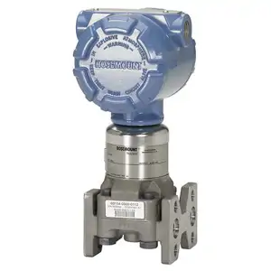 Emerson Nuclear Pressure Transmitter 3153N