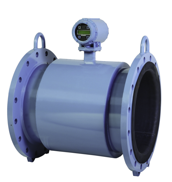 Emerson Magnetic Flowmeter Platform 8750W