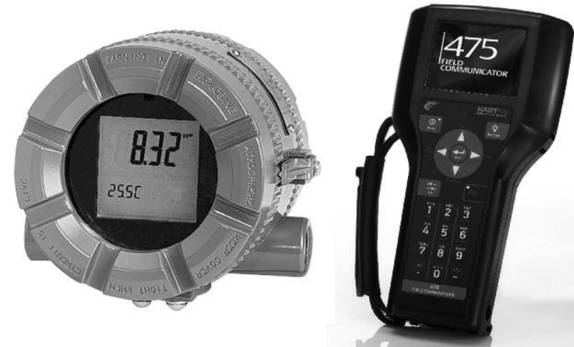 Emerson TwoWire pH/ORP Transmitter 5081-P