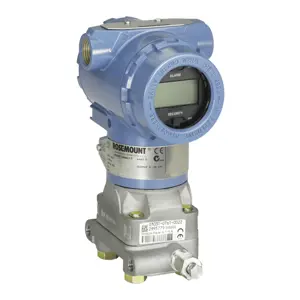 Emerson Pressure Transmitter 3051CG
