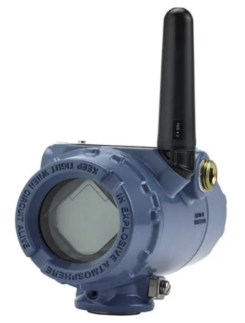 Emerson Wireless Dam Monitor