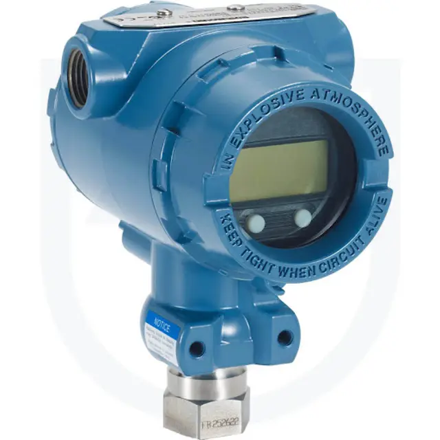 Emerson Pressure Transmitter 2088