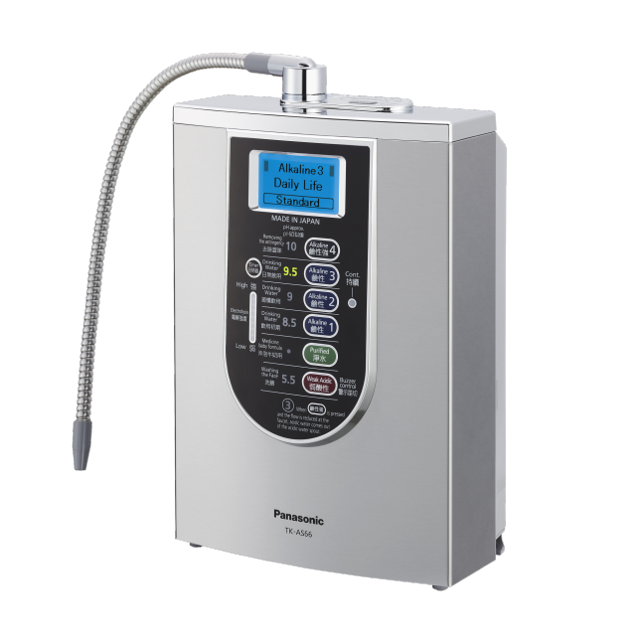 Panasonic Alkaline Ionizer TK-AS66-ZEX