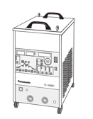 Panasonic Inverter TIG welding power source YC-300BP2YAF