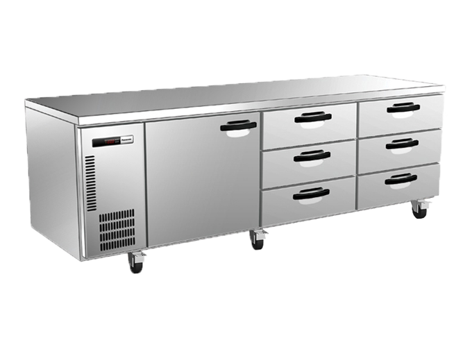 Panasonic Commercial Refrigerator SUR-1871HP(AUH)-DWW