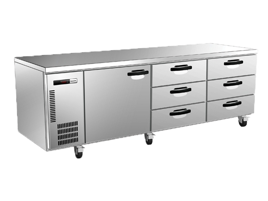 Panasonic Commercial Refrigerator SUR-1871HP(AUH)-DWW