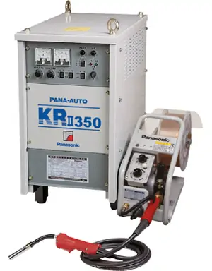 Panasonic Thyristor Controlled MIG/MAG Arc Welding Power Source YD-350KR2HDE