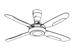Panasonic Fan K14Y2