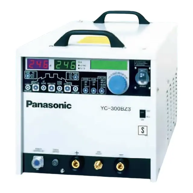 Panasonic DC TIG Welding Power Source YC-300BZ3YHD