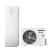 Panasonic Airto-Water Hydromodule + Tank WH-UD03JE5