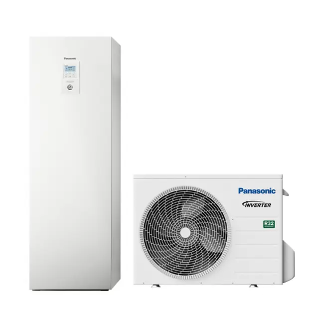 Panasonic Airto-Water Hydromodule + Tank WH-UD03JE5