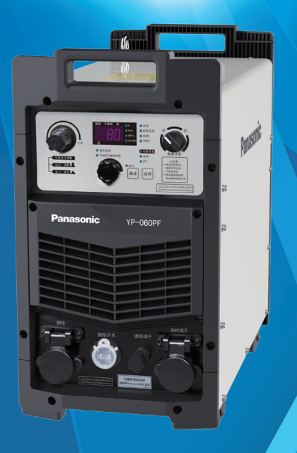 Panasonic IGBT Controlled Plasma Arc Cutting Power Source YP-060PF