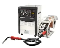 Panasonic Digital IGBT Controlled MIG/MAG Arc Welding Power Source YD-350GL4