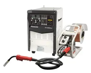 Panasonic Digital IGBT Controlled MIG/MAG Arc Welding Power Source YD-350GL4