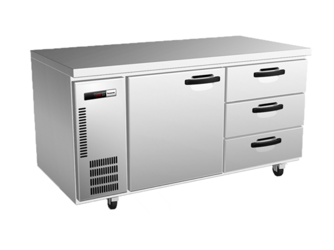 Panasonic Commercial Refrigerator SUR-1571HP(AUH)-DW