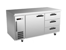 Panasonic Commercial Refrigerator SUR-1571HP(AUH)-DW