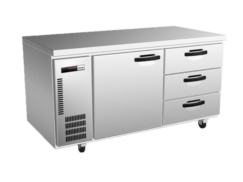 Panasonic Commercial Refrigerator SUR-1571HP(AUH)-DW