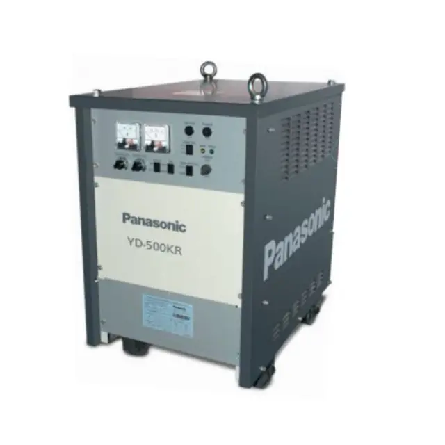 Panasonic Thyristor Controlled MIG/MAG Arc Welding Power Source YD-500KR2HJE
