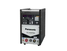Panasonic Digital IGBT controlled DCTIG Arc Welding Power Source YC-400TX4