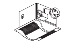 Panasonic Fan FV-08VKL1