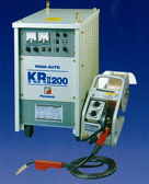 Panasonic Thyristor Controlled MIG/MAG Arc Welding Power Source YD-200KR