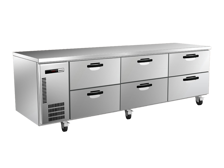 Panasonic Commercial Refrigerator SUR-1871HP(AUH)-NNN