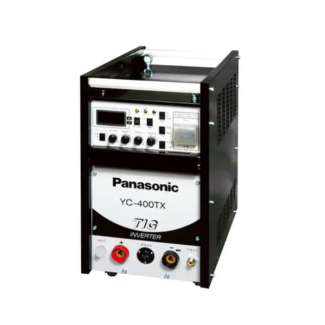 Panasonic IGBT controlled DC TIG Arc Welding Power YC-400TX