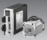Panasonic AC Servo Motor & Driver MINAS A4