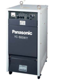 Panasonic IGBT controlled AC/DC TIG arc welding power source YC-300/500WY