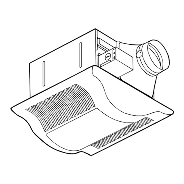 Panasonic Ventilating Fan FV-11VFL2