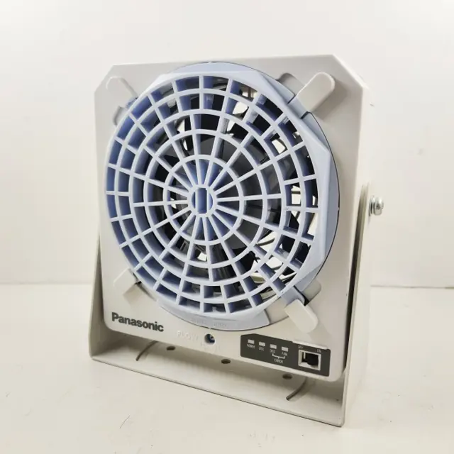 Panasonic Static Remover Fantype Ionizer ER-F12