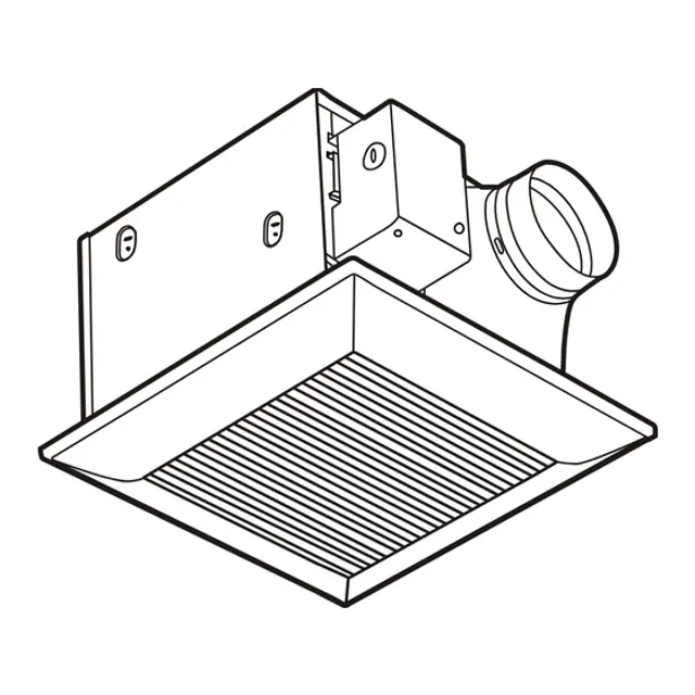 Panasonic Fan FV-13VKSL3