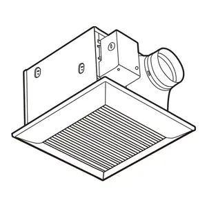 Panasonic Fan FV-13VKSL3