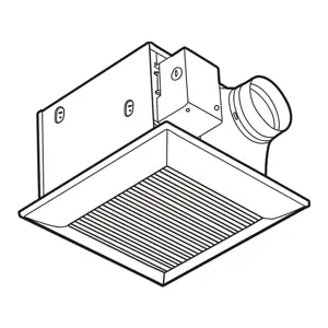 Panasonic Fan FV-13VKSL3
