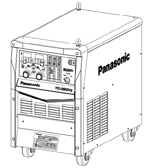Panasonic MIG/MAG Arc Welding Power Source YD-350/500GY4