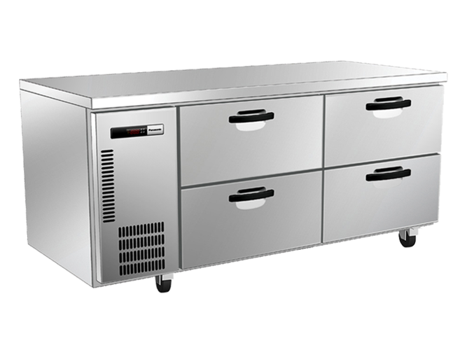 Panasonic Commercial Refrigerator SUR-1571HP(AUH)-NN