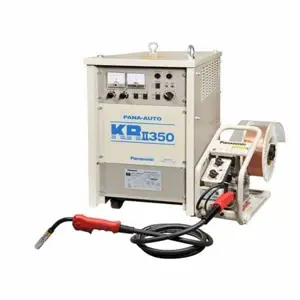 Panasonic Panasonic Thyristor Controlled MIG/MAG Arc Welding Power Source YD-350KR2HKE YD-350KR2HKE